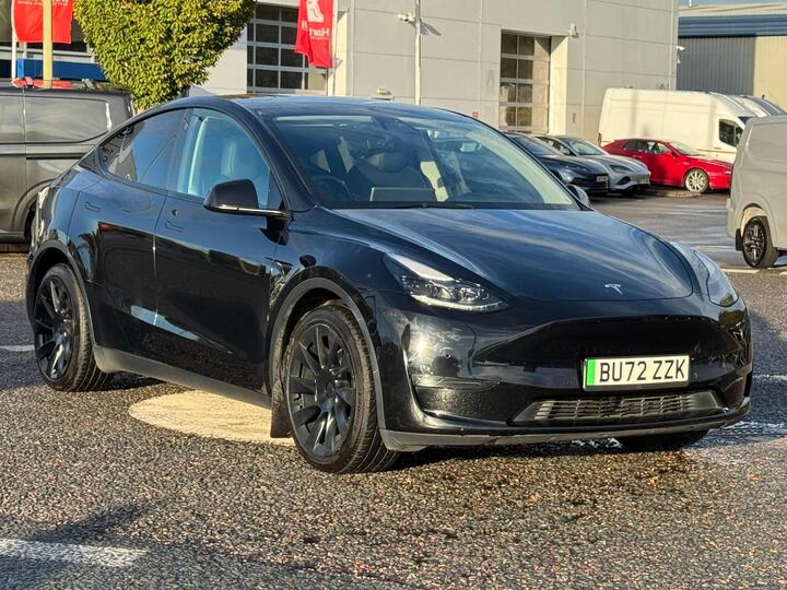 Tesla Model Y (Dual Motor) Long Range Auto 4WDE 5dr