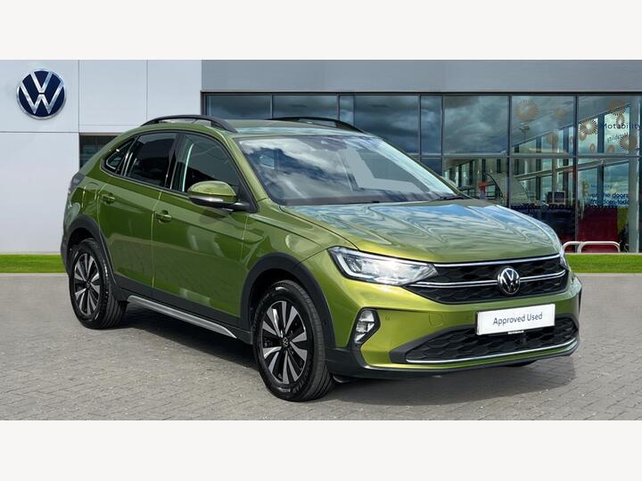 Volkswagen Taigo 1.0 TSI Life DSG Euro 6 (s/s) 5dr