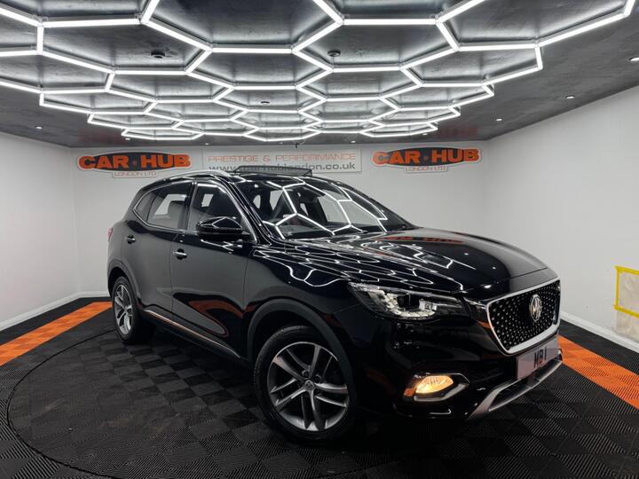 MG MG HS 1.5 T-GDI Exclusive DCT Euro 6 (s/s) 5dr