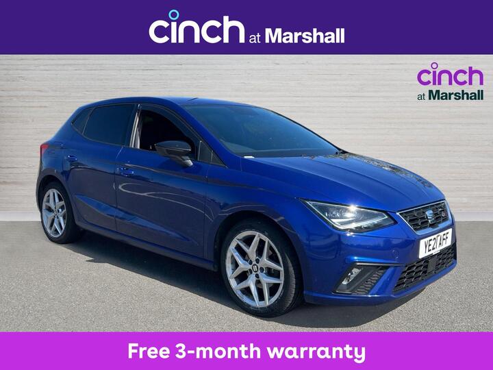 SEAT Ibiza 1.0 TSI FR Euro 6 (s/s) 5dr