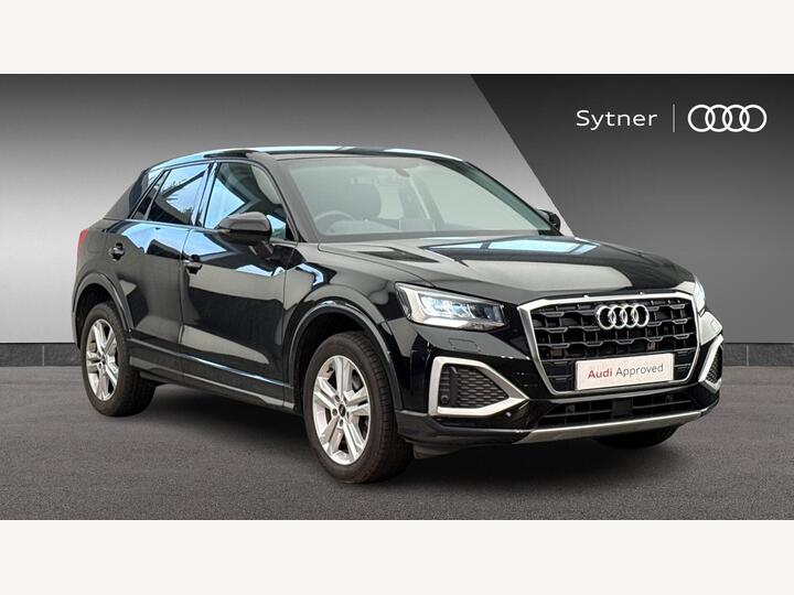 Audi Q2 1.5 TFSI CoD 35 Sport S Tronic Euro 6 (s/s) 5dr