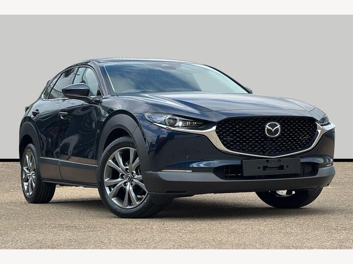 Mazda CX-30 2.0 E-SKYACTIV X MHEV Exclusive-Line Auto Euro 6 (s/s) 5dr
