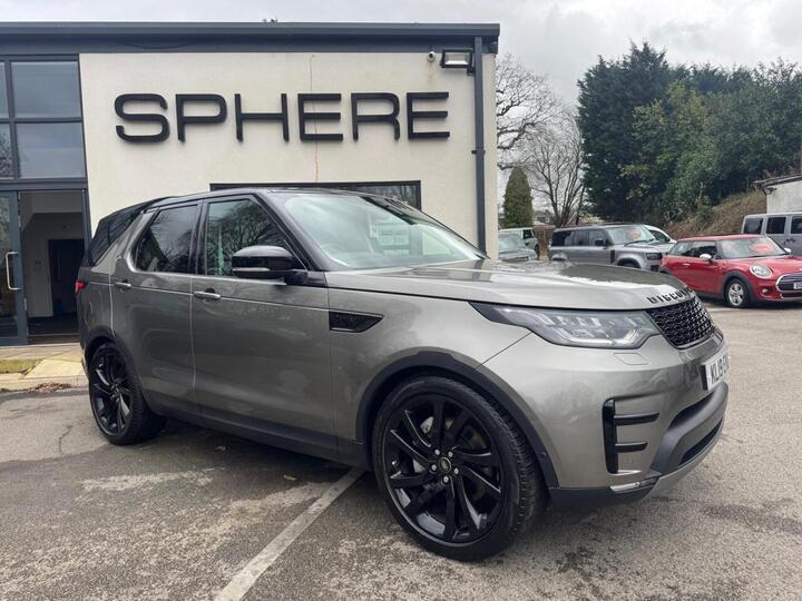 Land Rover DISCOVERY 3.0 SD V6 HSE Luxury Auto 4WD Euro 6 (s/s) 5dr Land Rover DISCOVERY 3.0 SD V6 HSE Luxury Auto 4WD Euro 6 (s/s) 5dr