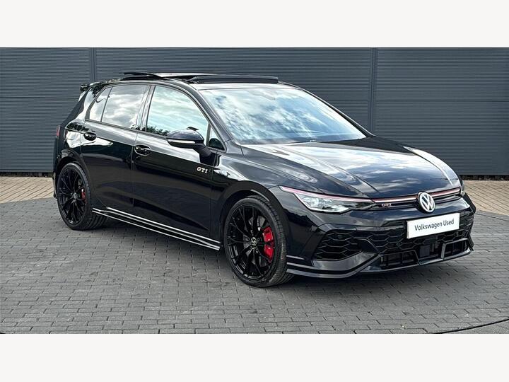 Volkswagen Golf 2.0 TSI GTI Clubsport DSG Euro 6 (s/s) 5dr