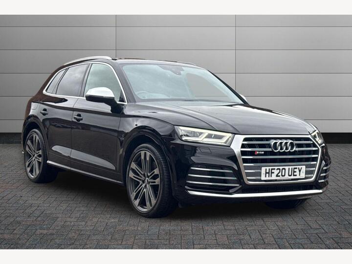 Audi SQ5 3.0 TDI V6 Tiptronic Quattro Euro 6 (s/s) 5dr