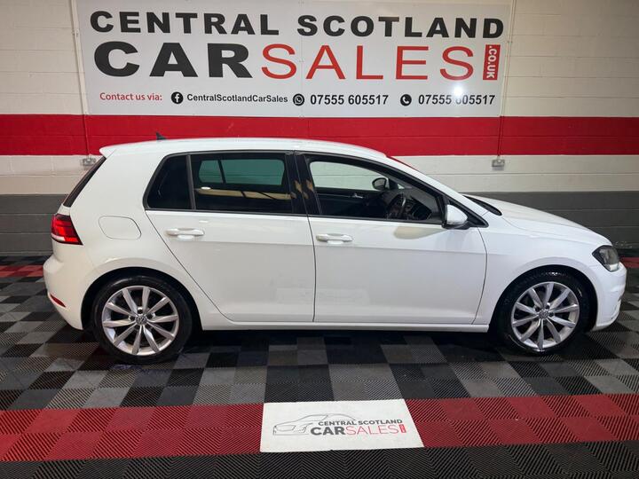 Volkswagen Golf 1.6 TDI BlueMotion Tech GT Euro 6 (s/s) 5dr