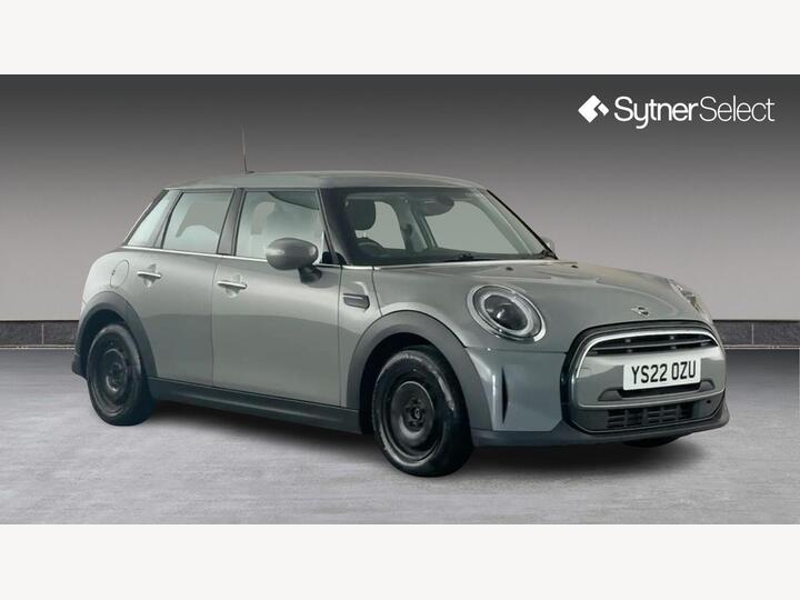 MINI Hatch 1.5 One Classic Euro 6 (s/s) 5dr