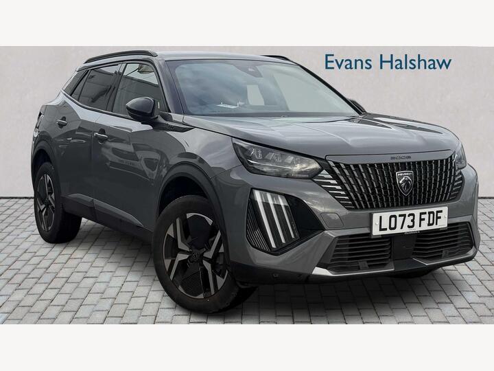 Peugeot 2008 1.2 PureTech GT EAT Euro 6 (s/s) 5dr