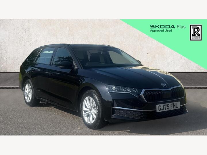 Skoda Octavia 1.5 TSI ACT SE Technology Euro 6 (s/s) 5dr