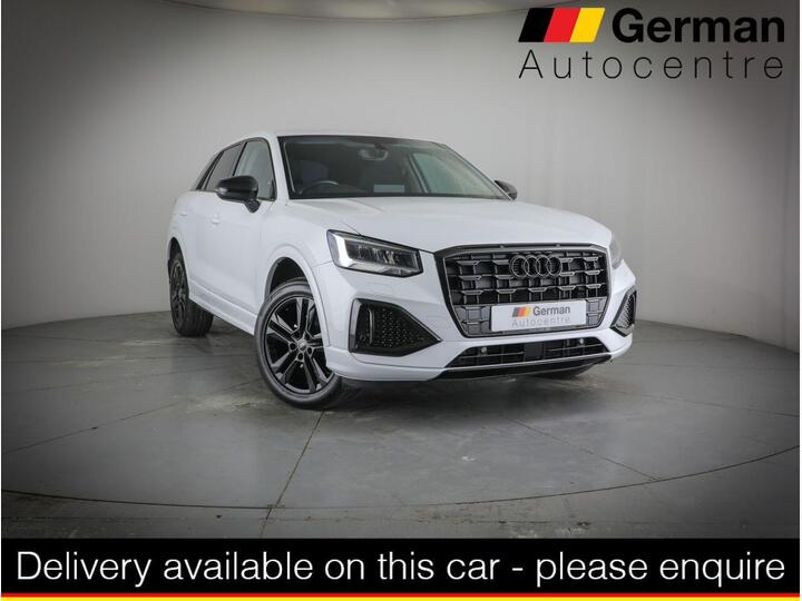 Audi Q2 2.0 TDI 30 Sport S Tronic Euro 6 (s/s) 5dr