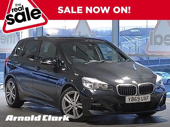 BMW 2 Series Active Tourer 1.5 218i M Sport Euro 6 (s/s) 5dr