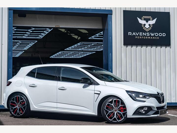 Renault MEGANE 1.8T R.S.300 Trophy EDC Euro 6 (s/s) 5dr