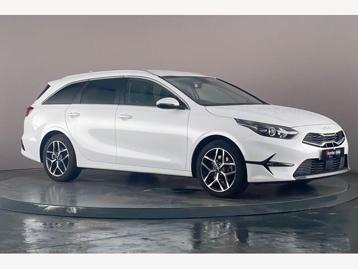 Kia Ceed 1.5 T-GDi 3 Sportswagon Euro 6 (s/s) 5dr