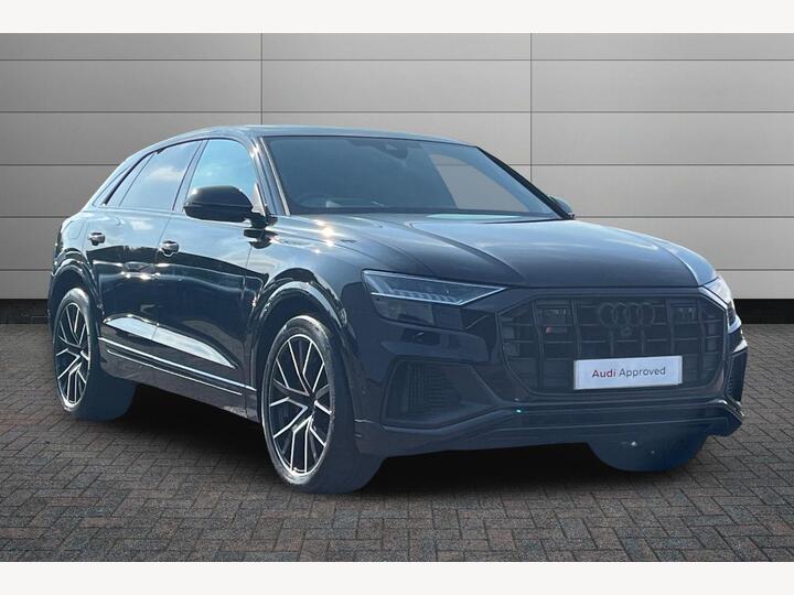 Audi SQ8 4.0 TFSI V8 Vorsprung Tiptronic Quattro Euro 6 (s/s) 5dr