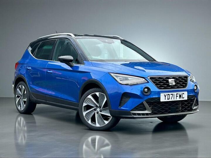 SEAT Arona 1.0 TSI FR Sport Euro 6 (s/s) 5dr