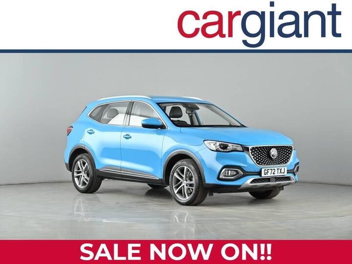 MG HS 1.5 T-GDI Excite DCT Euro 6 (s/s) 5dr