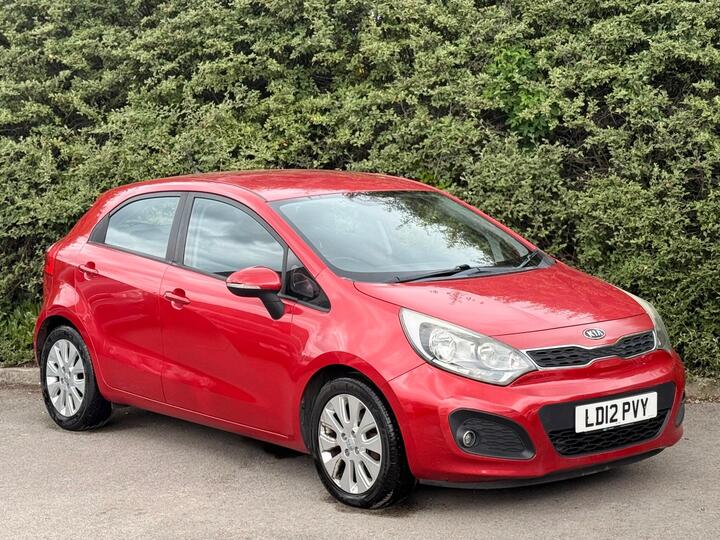 Kia Rio 1.25 2 Euro 5 5dr