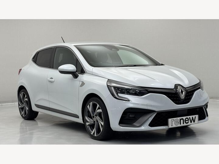 Renault Clio 1.6 E-TECH RS Line Auto Euro 6 (s/s) 5dr