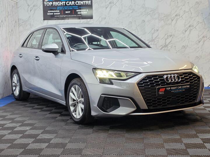 Audi A3 1.0 TFSI 30 Technik Sportback Euro 6 (s/s) 5dr