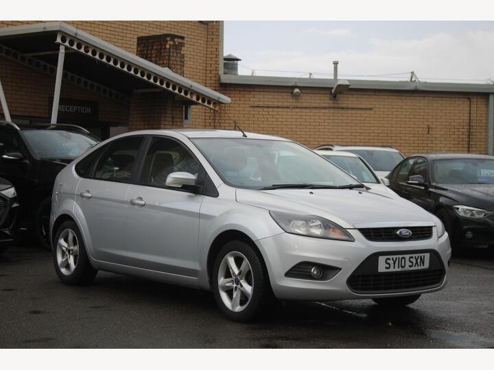 Ford Focus 1.6 Zetec 5dr