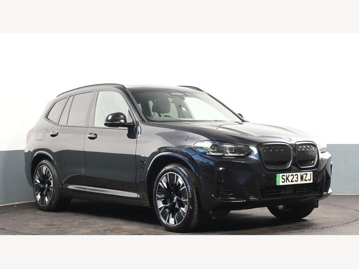 BMW IX3 80kWh M Sport Pro Auto 5dr