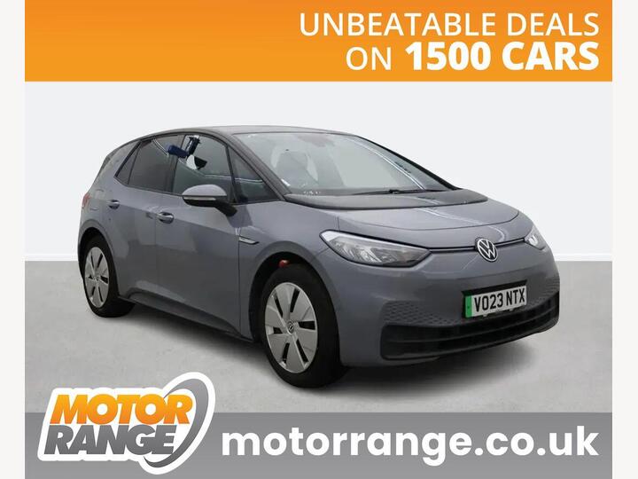 Volkswagen Id.3 Pro Performance 58kWh Life Auto 5dr