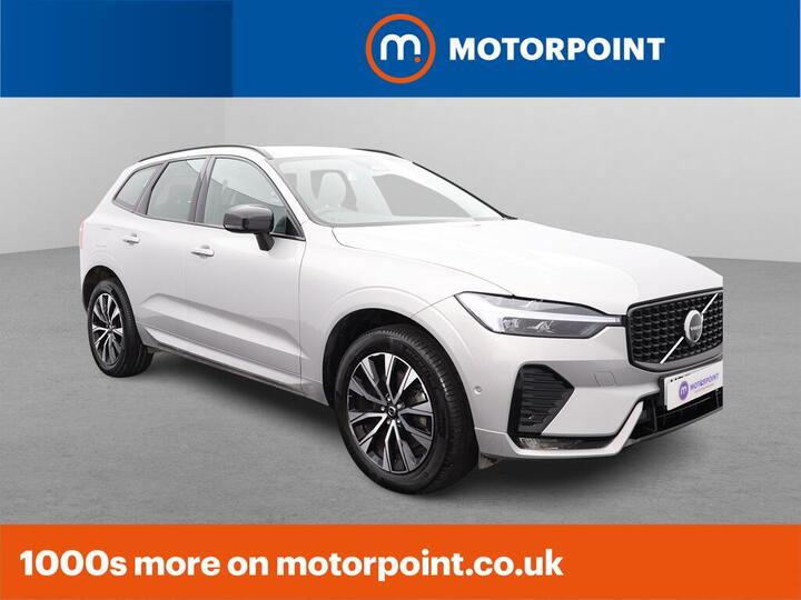 Volvo Xc60 2.0 B5 MHEV Plus Auto AWD Euro 6 (s/s) 5dr