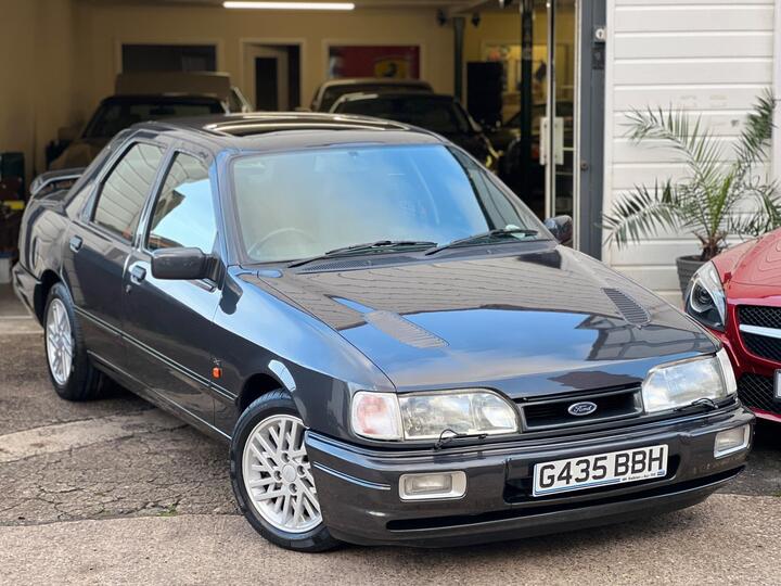 Ford Sierra 2.0 RS Cosworth 4dr