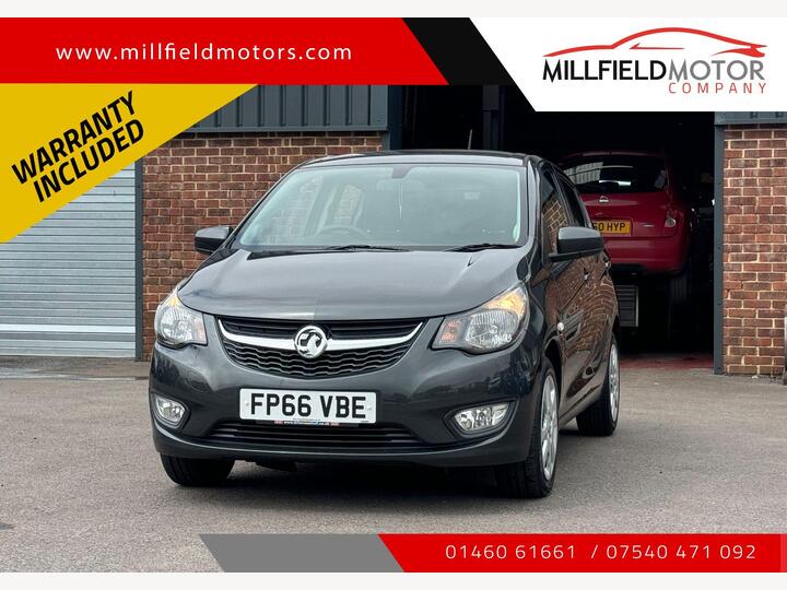 Vauxhall Viva 1.0i SE Euro 6 5dr (a/c)