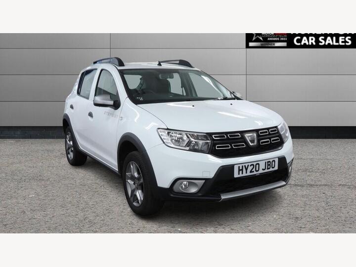 Dacia SANDERO STEPWAY 0.9 TCe Comfort Euro 6 (s/s) 5dr