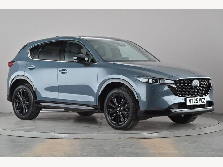 Mazda CX-5 2.0 E-SKYACTIV G MHEV Homura Euro 6 (s/s) 5dr