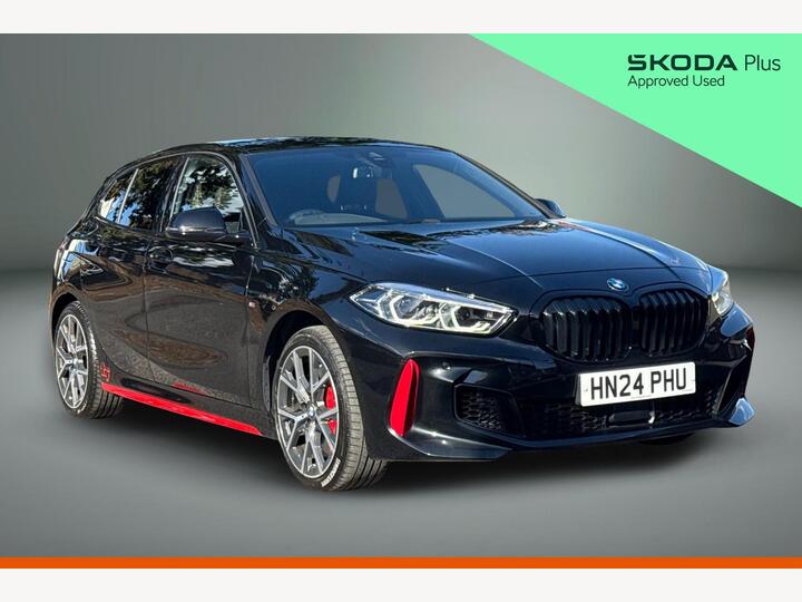 BMW 1 Series 2.0 128ti (LCP) Auto Euro 6 (s/s) 5dr