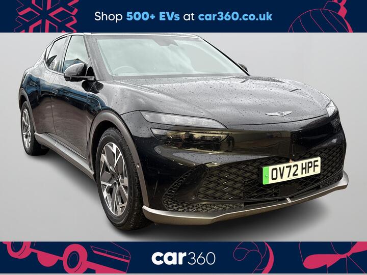 Genesis GV60 77.4kWh Premium Auto 5dr