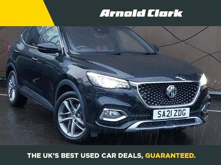 MG MG HS 1.5 T-GDI Exclusive DCT Euro 6 (s/s) 5dr