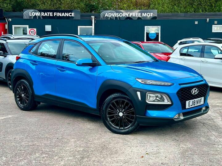 Hyundai KONA 1.0 T-GDi Blue Drive SE Euro 6 (s/s) 5dr