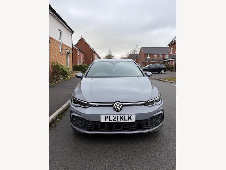 Volkswagen Golf 2.0 TDI GTD DSG Euro 6 (s/s) 5dr