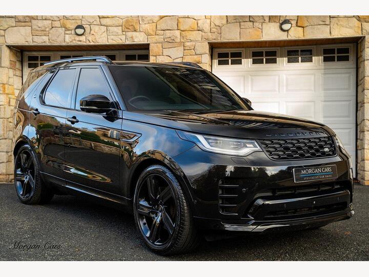 Land Rover Discovery 3.0 D300 MHEV Dynamic HSE Auto 4WD Euro 6 (s/s) 5dr Land Rover Discovery 3.0 D300 MHEV Dynamic HSE Auto 4WD Euro 6 (s/s) 5dr