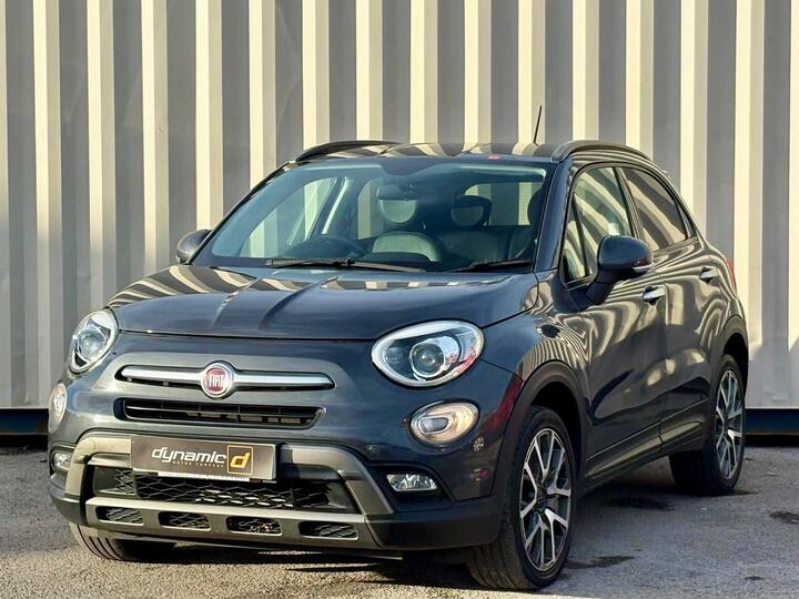Fiat 500X 1.4 MultiAir Cross Plus Euro 6 (s/s) 5dr