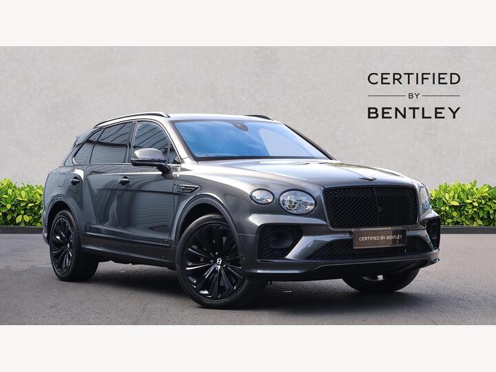 Bentley Bentayga 4.0 V8 Auto 4WD Euro 6 (s/s) 5dr