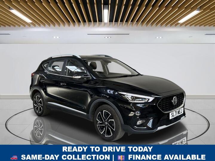 MG MG ZS 1.5 VTi-TECH Exclusive Euro 6 (s/s) 5dr