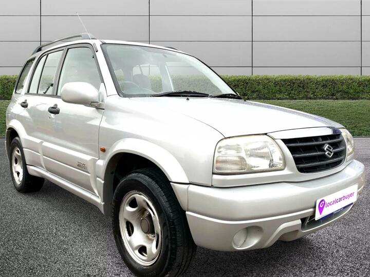 Suzuki Grand Vitara 2.0 16v Estate 5dr