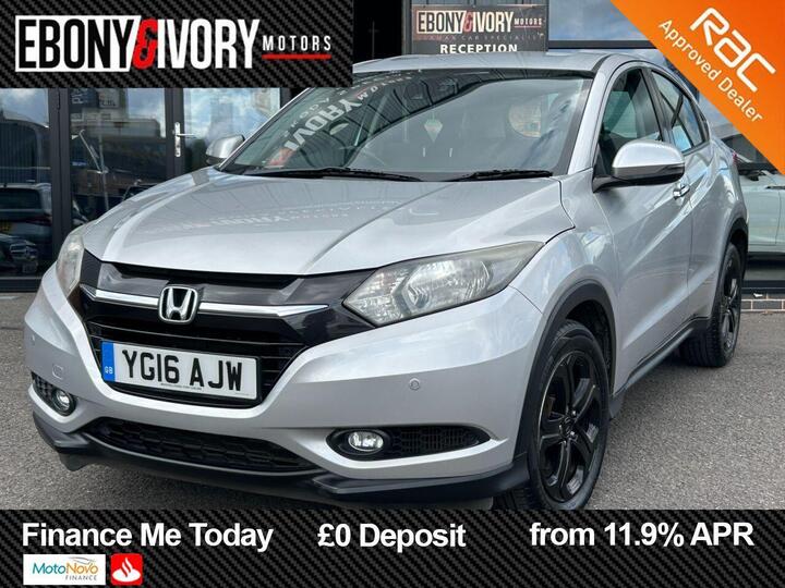 Honda HR-V 1.6 I-DTEC SE Navi Euro 6 (s/s) 5dr