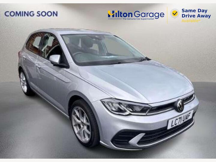 Volkswagen POLO 1.0 TSI Life Euro 6 (s/s) 5dr