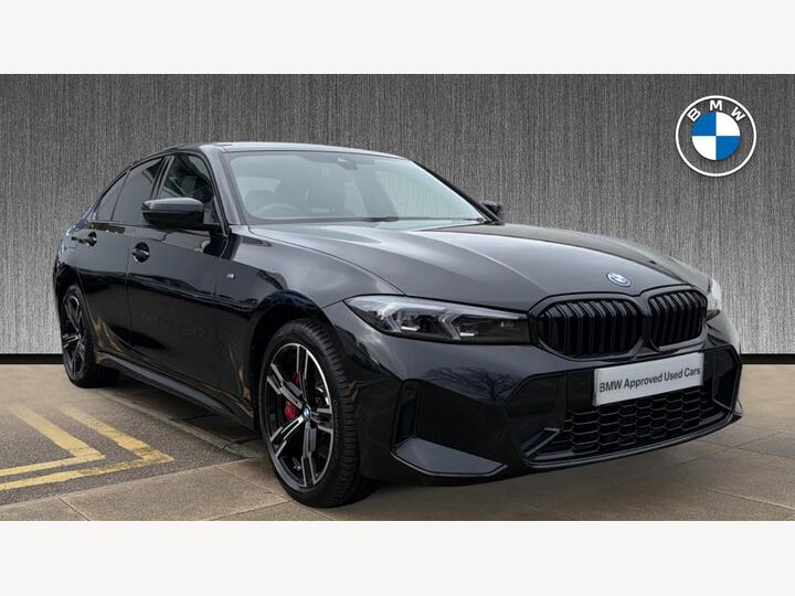 BMW 3 Series 2.0 330e 22.3kWh M Sport Auto Euro 6 (s/s) 4dr