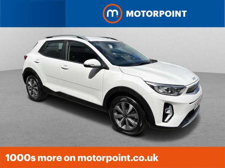 Kia Stonic 1.0 T-GDi 2 DCT Euro 6 (s/s) 5dr