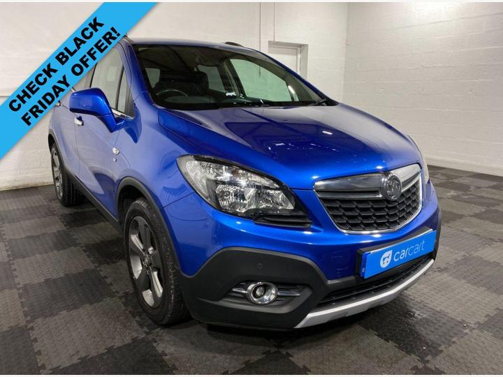 Vauxhall MOKKA 1.6 SE 2WD Euro 5 (s/s) 5dr