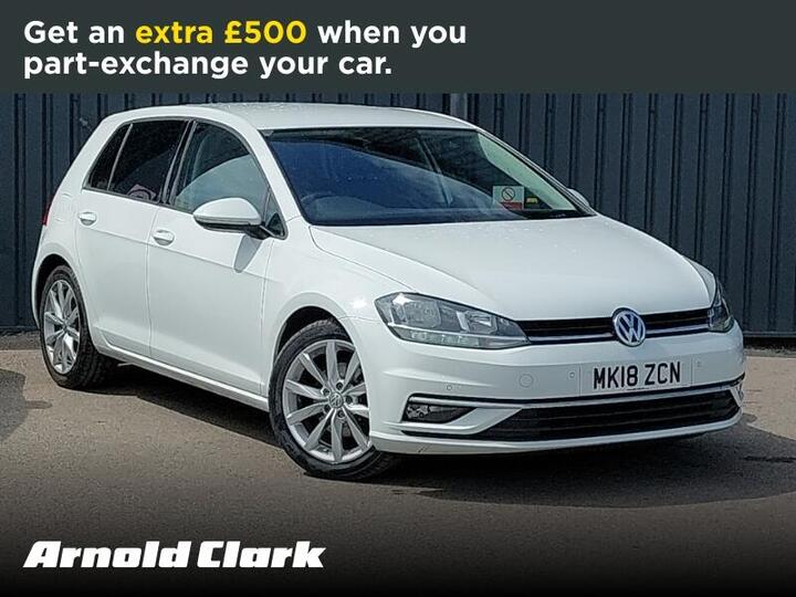 Volkswagen Golf 2.0 TDI GT Euro 6 (s/s) 5dr
