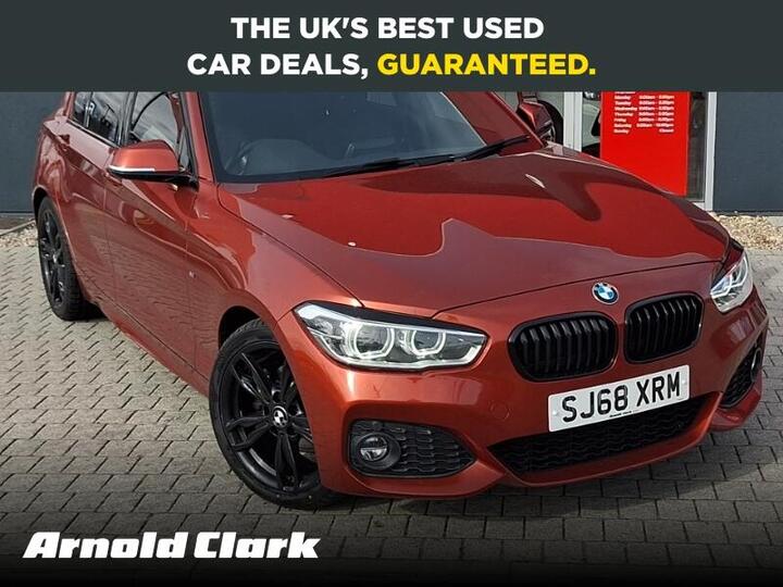 BMW 1 Series 2.0 120i M Sport Auto Euro 6 (s/s) 5dr