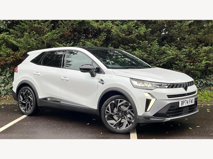 Renault Symbioz 1.6 E-TECH Iconic Esprit Alpine Auto Euro 6 (s/s) 5dr