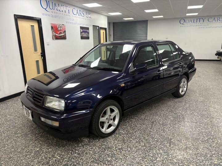 Volkswagen VENTO 2 LTR GTI 4 DOOR AUTOMATIC